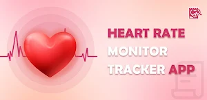 Heart Rate Monitor App Screenshot 0