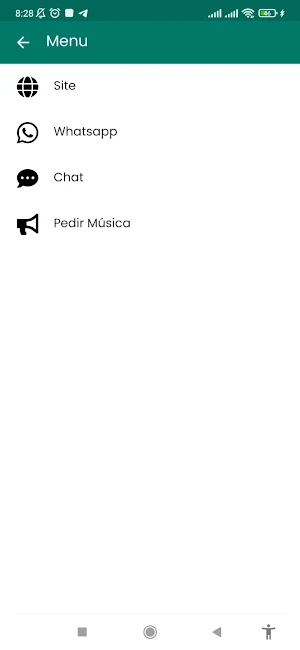 Rádio SB Screenshot 1