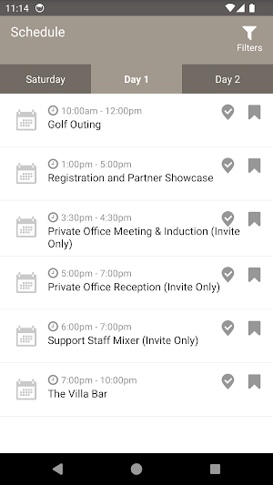 EVX 2025 Screenshot 1