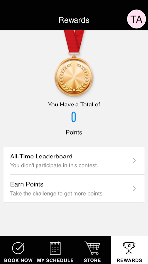 Shine Alternative Fitness Screenshot 3