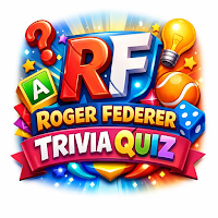 Roger Federer Trivia Quiz