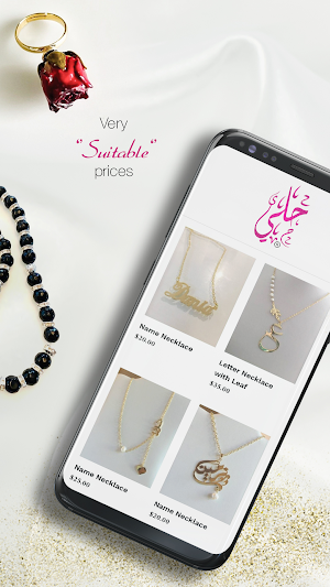 Holee Jewelry Screenshot 3