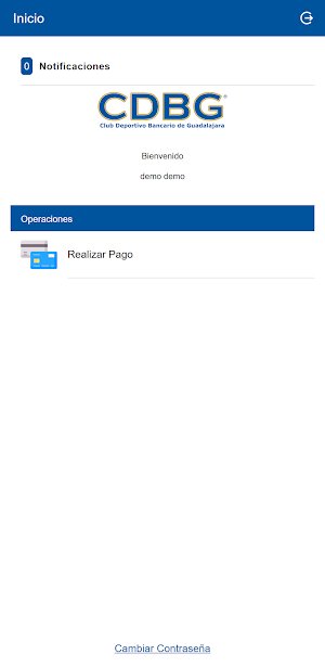 CLUB DEPORTIVO BANCARIO Screenshot 1