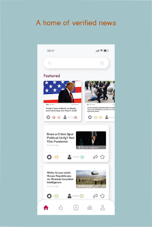 Certify-News Screenshot 0