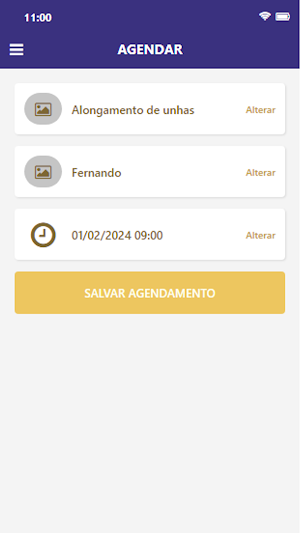 Nails Express Screenshot 3
