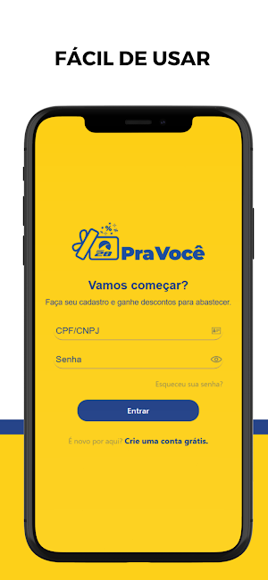 Clube Pra Você Screenshot 0