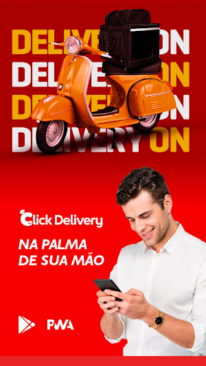 Click Delivery Screenshot 1
