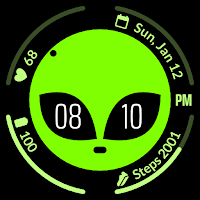 Alien: Watch Face