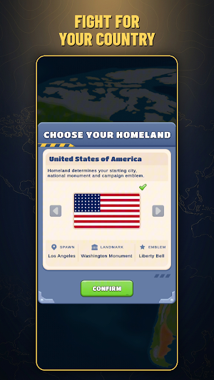 eRepublik: World War 3 Screenshot 3