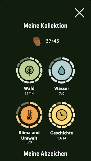 Forest-Time-Travel Screenshot 1
