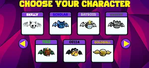 Bat-Rush Screenshot 1