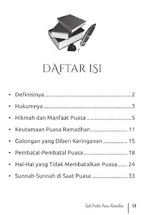 Fiqih Praktis Puasa Ramadhan Screenshot 1