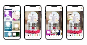Ramadan Photo frame 2023 Screenshot 0