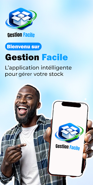 Gestion Facile Screenshot 1