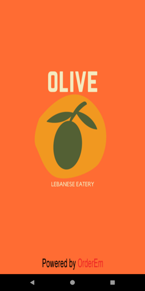 Olive Lebanese Eatery Screenshot 0