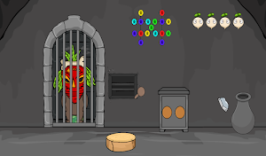 Fairy Rescue From Cage Screenshot 1
