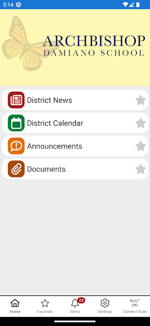 ADS School Connect Screenshot 0