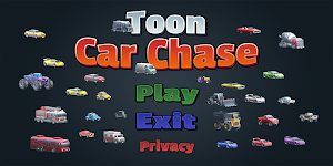 Toon Car Chase Screenshot 3