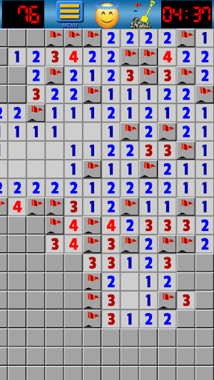 Minesweeper Screenshot 0