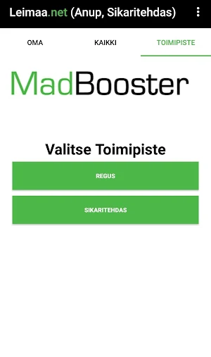Leimaa.net Screenshot 3
