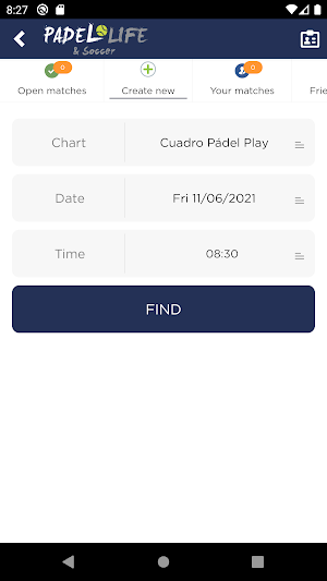Padel Life Miami Screenshot 3