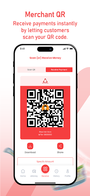 MTB Pay Merchant Screenshot 2