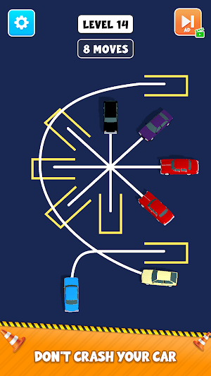 Car Parking Order- Parking Jam Screenshot 3