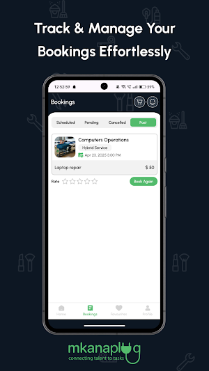 Mkanaplug Screenshot 3