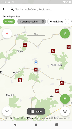 Altmark Aktiv-App Screenshot 3