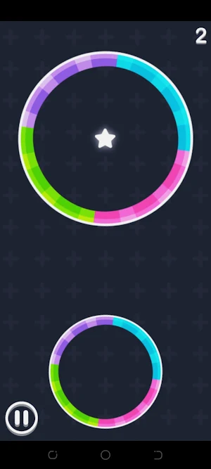 COLORS SHAPE Screenshot 1