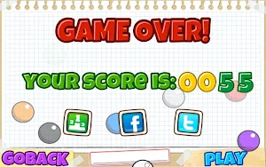 Pop Pop The Balloons FREE Screenshot 3