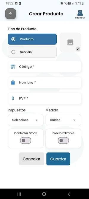 Zero POS Screenshot 2