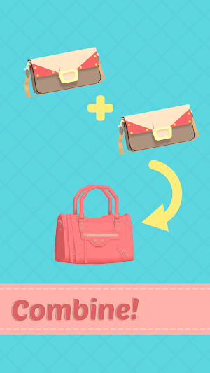 Happy Handbags - Click, Combine & Collect Screenshot 1