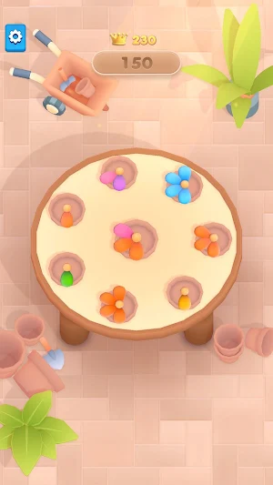 Flower Match Screenshot 2