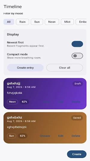 SolarYarn Screenshot 1