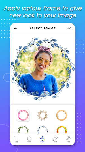 Profile Border - Profile Pic Maker Screenshot 2