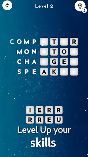 Word Finder - Find the Word Screenshot 1