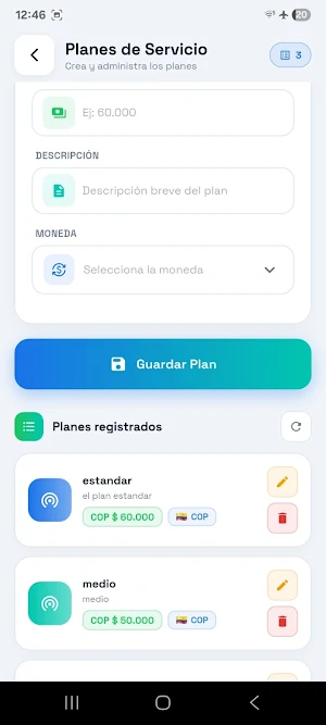StarkGo Screenshot 2