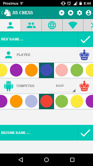 NS Chess Screenshot 0
