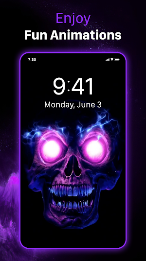 Smiley Faces: Silly Wallpaper Screenshot 3