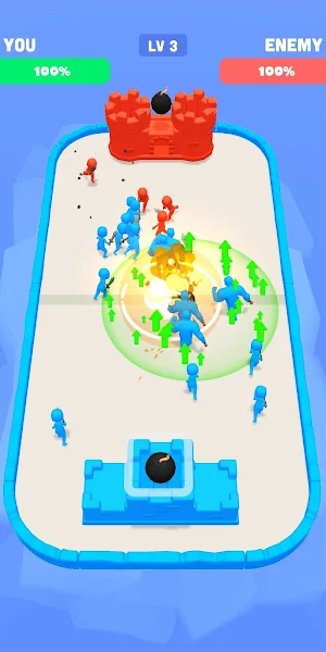 Bomber Clash Screenshot 3