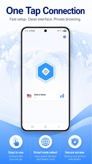 AeroVPN Shield Screenshot 1