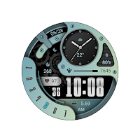 Bay Green For Wear OS