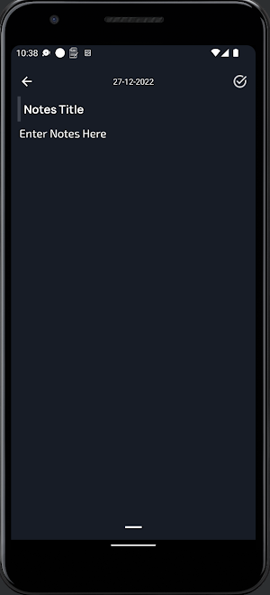 Clipboard & Notes Manager Screenshot 1