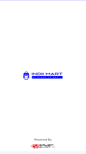 Indii Mart Delivery Screenshot 0