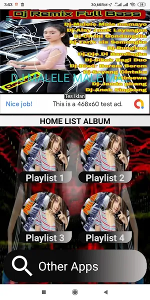 Dj Malele Male Mamayo Remix Screenshot 1