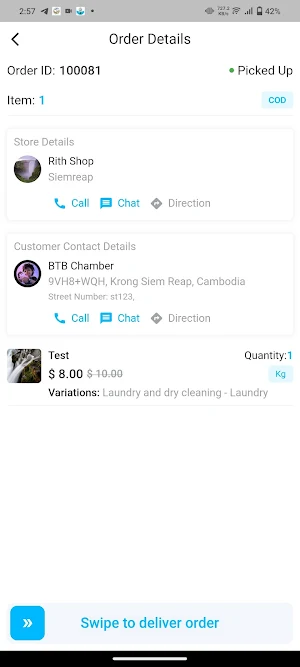 BCC KH Delivery Screenshot 1