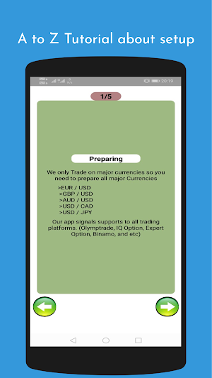 Safe Option Alert - Asian VIP Screenshot 3