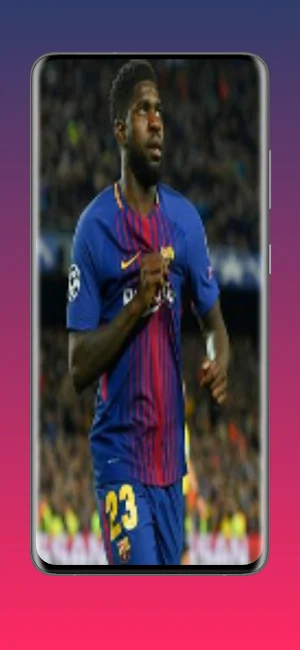 umtiti 4k wallpapers Screenshot 3