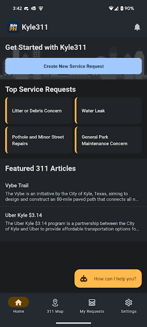 Kyle 311 Screenshot 3